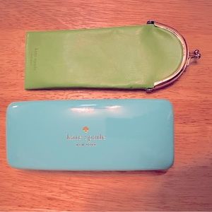 Kate Spade Eyeglass Case - set of 2